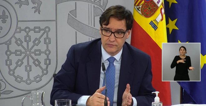 Illa confía en que a finales de año o principios de 2021 haya una vacuna "segura y eficaz"