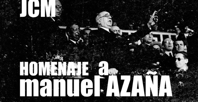 Homenaje a Manuel Azaña - En la Frontera, 4 de noviembre de 2020