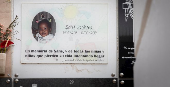 Ocho años por homicidio para el patrón de la patera en la que murieron una bebé y una mujer en Gran Canaria