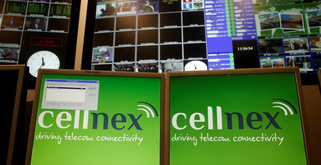 Cellnex negocia con la china CK Hutchison la compra de activos