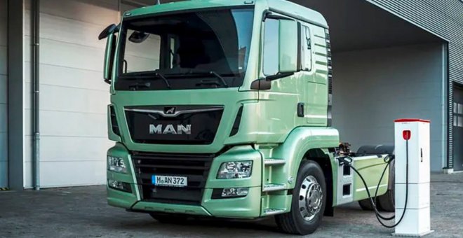 Traton adaptará la planta de MAN en Nuremberg (Alemania) para fabricar motores eléctricos
