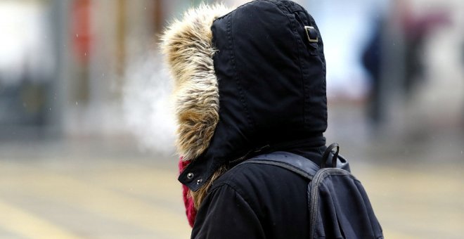 Las temperaturas descienden y los cielos estarán parcialmente despejados en la mayor parte de la península