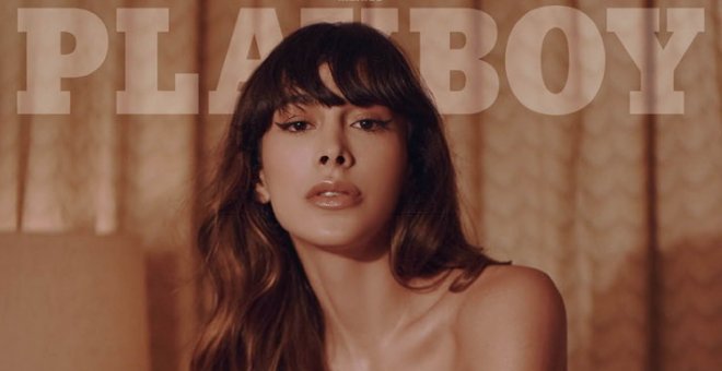 Victoria Volkova, la primera mujer trans en ser portada de Playboy México