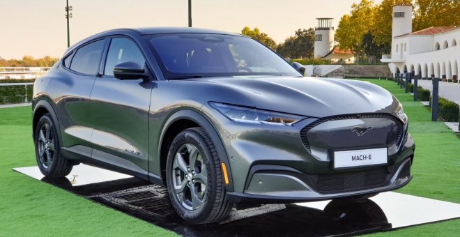 Conociendo al Ford Mustang Mach-E: primeras impresiones del SUV eléctrico de Ford