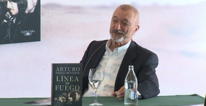 La ignorancia del arrogante: el académico Arturo Pérez-Reverte y la Guerra Civil