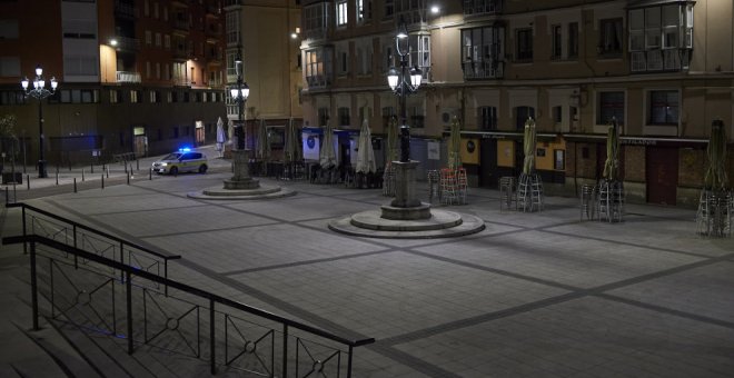 La mayoría de las comunidades son partidarias de mantener el toque de queda nocturno más allá del 9 de noviembre