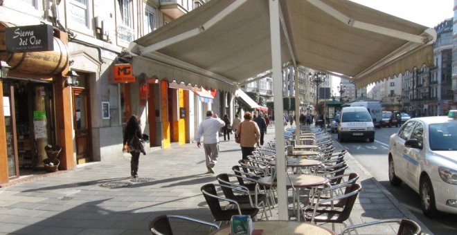 El interior de bares y restaurantes y los lugares de actividad recreativa permanecerán cerrados durante 14 días con posibilidad de prórroga