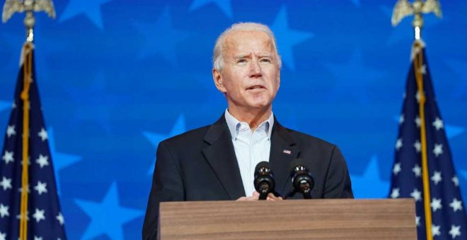 Joe Biden gana las elecciones en EEUU