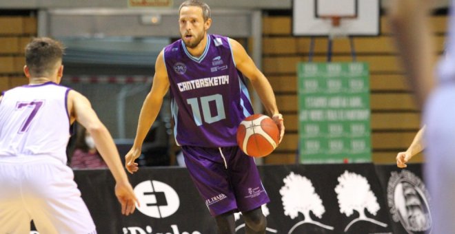 Cantbasket 04 viaja a Salamanca para enfrentarse al invicto USAL La Antigua