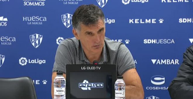 Miguel Ángel Sánchez: "Creo que hemos hecho un partidazo y hemos merecido la victoria"