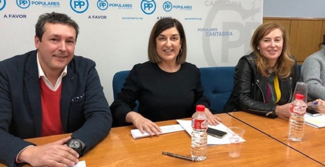 38 candidaturas optan a la renovación de veinte juntas locales del PP y la constitución de trece nuevas