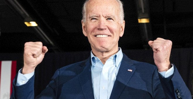 Joe Biden, el demócrata moderado que pretende recuperar el legado de Obama