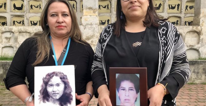 Con M de... - La toma del Palacio de Justicia, la herida que sigue abierta en Colombia tras 35 años