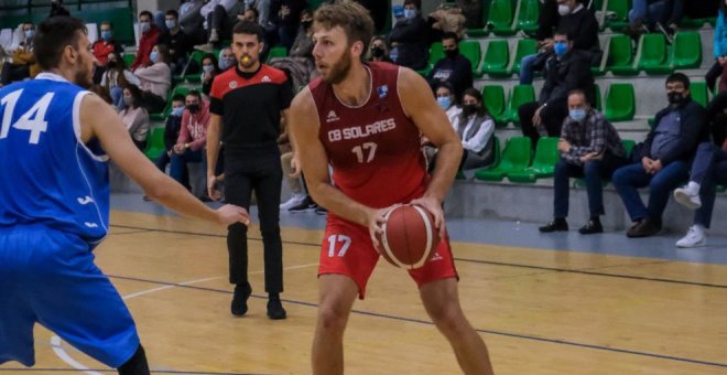 El CB Solares se mide contra Baskonia