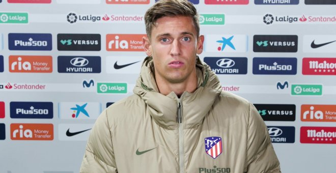 Llorente: "Ir a la selección es por lo que luchas cuando eres pequeño"