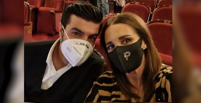 Paula Echevarría reivindica lo seguro que es ir al teatro