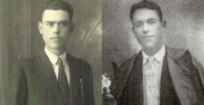 La masacre de la familia republicana Ventín a manos de rebeldes franquistas, en Padornelo, Zamora, en 1936