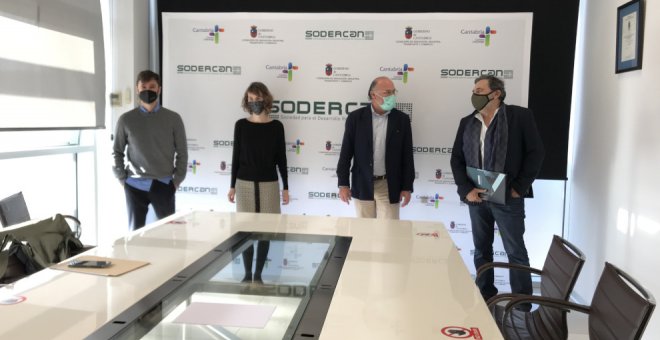 Industria ofrece su apoyo a las productoras de cine y audiovisuales de Cantabria para constituirse en clúster