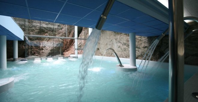 Los beneficios de los Balnearios ¿Por qué es tan buena el agua termal?