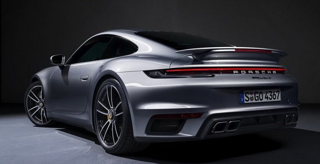 El primer deportivo eléctrico que veamos de Porsche no será un 911