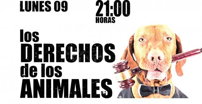 Juan Carlos Monedero y los derechos de los animales - En la Frontera, 9 de noviembre de 2020