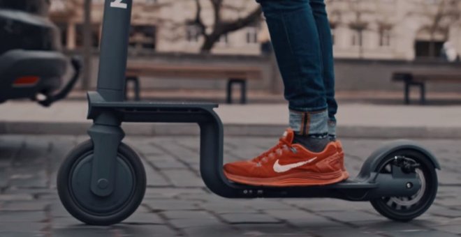 Unicorn: un patinete eléctrico de doble altura pensado para los viajeros diarios