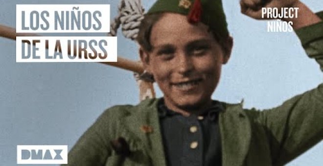 Projet niños: la CIA y los niños de Rusia