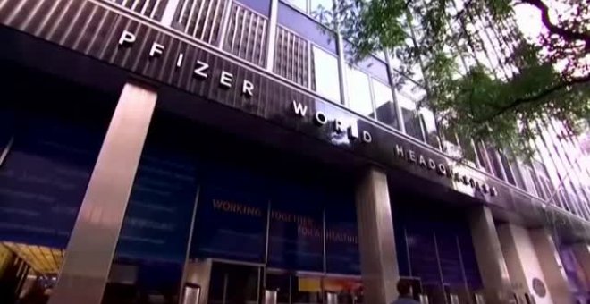 Los plazos para disponer de la vacuna de Pfizer