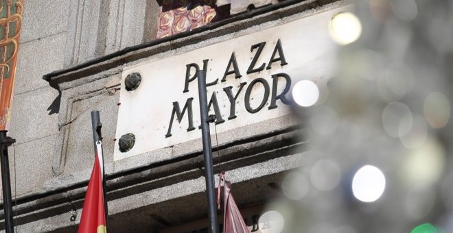 Puerta del Sol y Plaza Mayor de Madrid