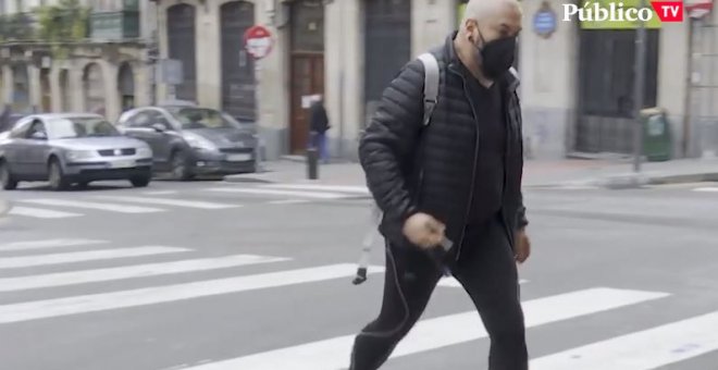 El gesto que emociona a un hostelero que tiene que cerrar por las restricciones