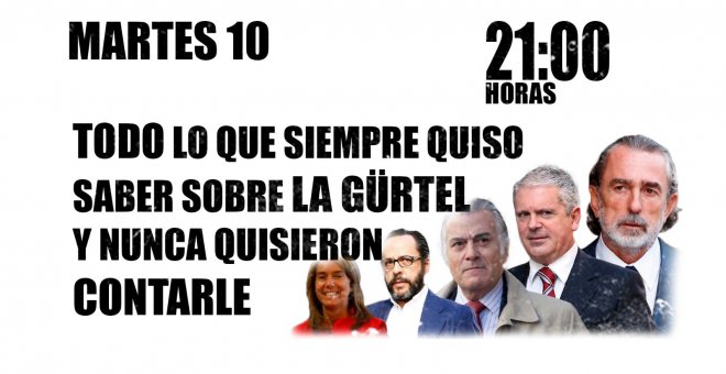 #EnLaFrontera440 - Todo lo que siempre quiso saber sobre la Gürtel y nunca quisieron contarle