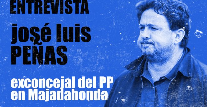 La Gürtel por dentro - Entrevista a José Luis Peñas, 'arrepentido' del PP - En la Frontera, 10 de noviembre de 2020