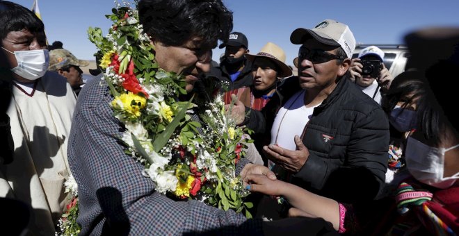 El partido de Evo Morales cae derrotado en las cuatro regiones en disputa en Bolivia