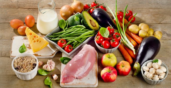 Otras miradas - Qué son los componentes bioactivos de los alimentos y cómo pueden afectar a nuestra salud