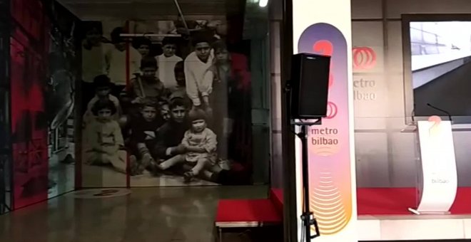 25 Años Del Metro De Bilbao En Vídeo