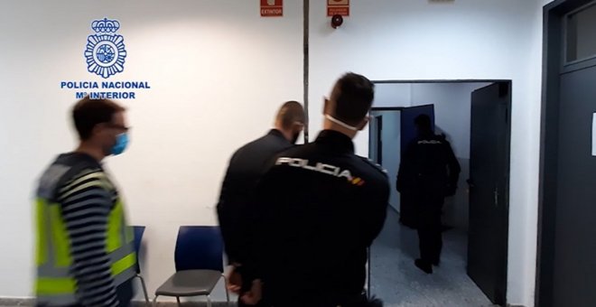 Detenido en Dos Hermanas un prófugo de la Justicia belga