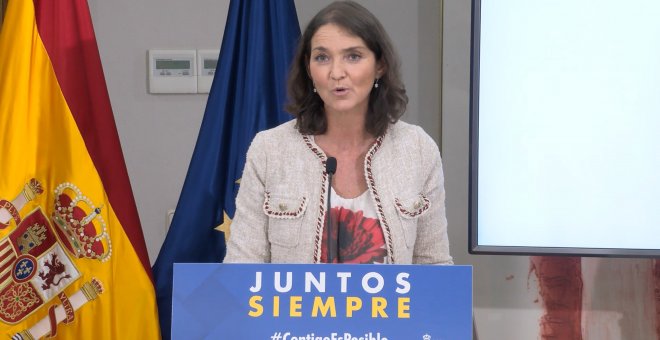 Maroto dice que exigir PCR negativo garantiza que España es "destino seguro"