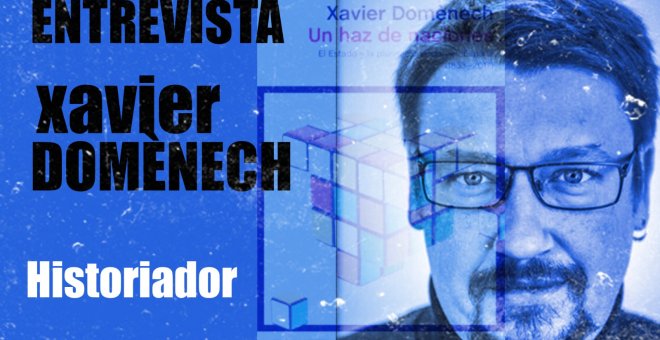 Entrevista a Xavier Domènech - En la Frontera, 11 de noviembre de 2020
