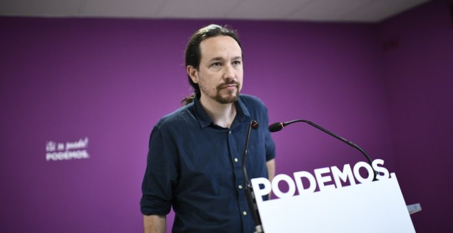 Podemos recurre la petición del juez sobre las cuentas de las autonómicas de Madrid de 2019 "que ya están investigadas"