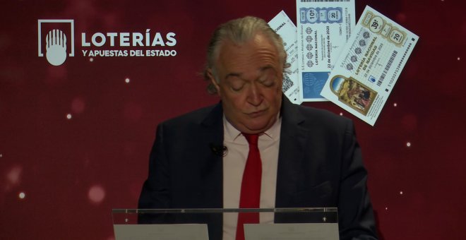 El Sorteo de Lotería repartirá 2.408 millones en premios