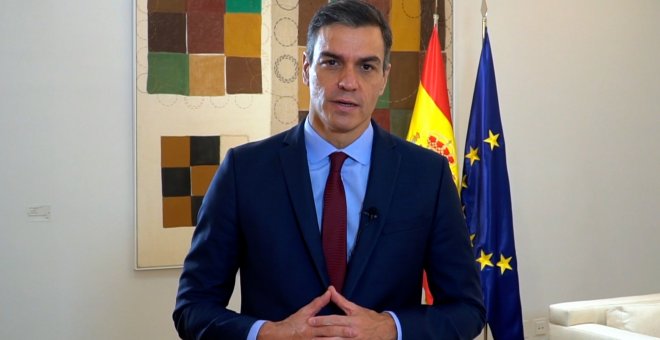 Sánchez apuesta por el multilateralismo para salir de la crisis