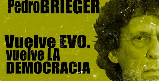 Corresponsal en Latinoamérica - Pedro Brieger: Vuelve Evo, vuelve la democracia - En la Frontera, 12 de noviembre de 2020