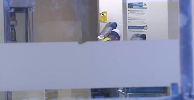 El Hospital Clínico de Málaga cierra su comedor para instalar más camas