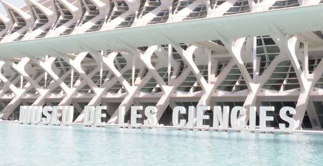 El Museo de las Ciencias de Valencia cumple 20 años