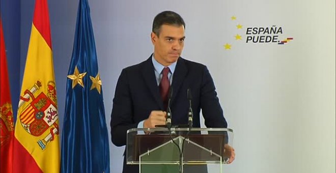 Pedro Sánchez anuncia un incremento de 10.001 plazas de MIR, enfermería y farmacia