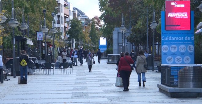 La CAM excluye 10 zonas básicas de salud y no se aplican nuevas restricciones