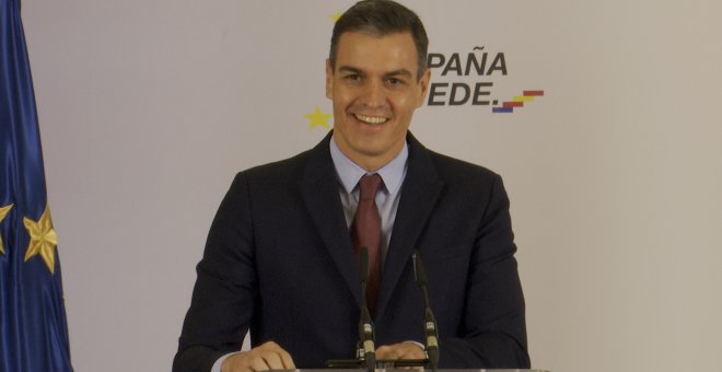 Sánchez anuncia 10.001 plazas de MIR