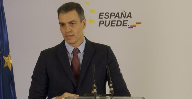 Sánchez: "Las pruebas de MIR, el 27 de marzo de 2021"