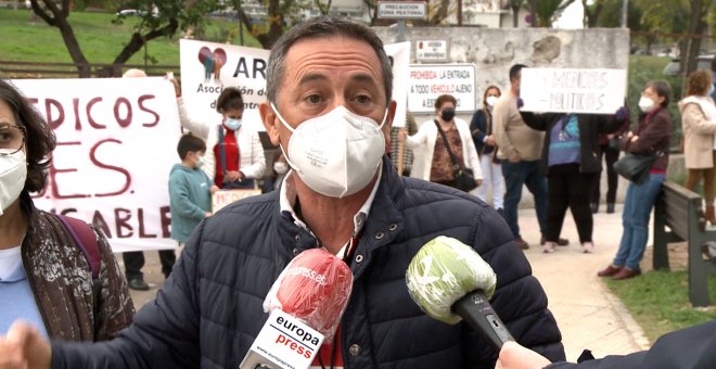 Arfaprado reclama médicos en la Residencia El Prado