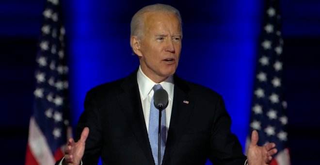 Biden se convierte en el primer demócrata en 28 años en hacerse con Georgia